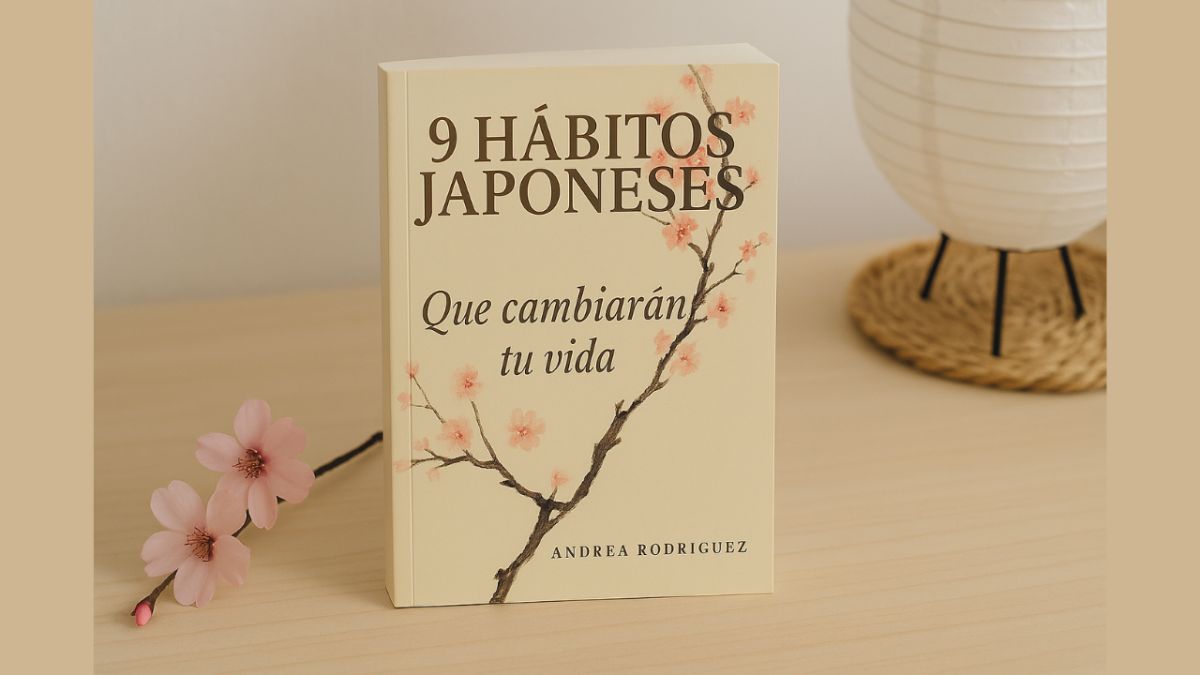 9 hábitos japoneses que están transformando vidas en todo el mundo (y por qué deberías leer este libro hoy)